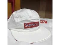 supreme holographic camp cap